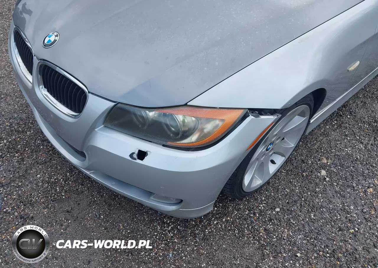 2007 BMW 335I VIN:WBAVB735X7KY60046 - 14