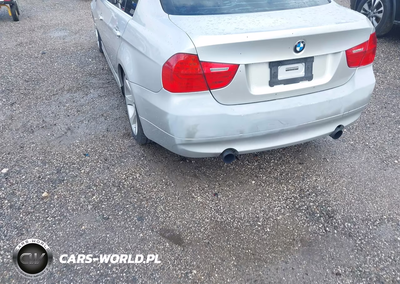 2007 BMW 335I VIN:WBAVB735X7KY60046 - 6