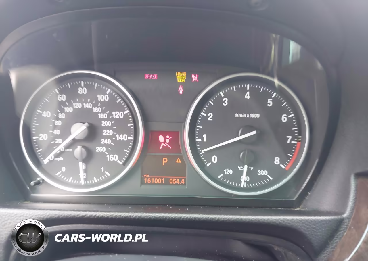 2007 BMW 335I VIN:WBAVB735X7KY60046 - 7