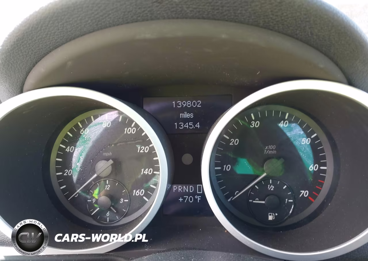 2007 Mercedes-Benz Slk 280 VIN:WDBWK54F17F156599 - 7