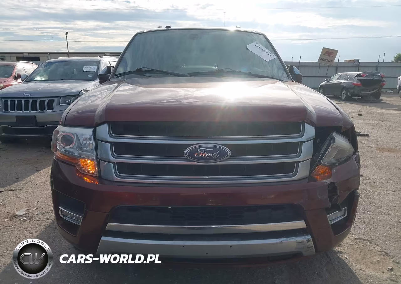 2017 Ford Expedition Platinum VIN:1FMJU1LT3HEA64824 - 12
