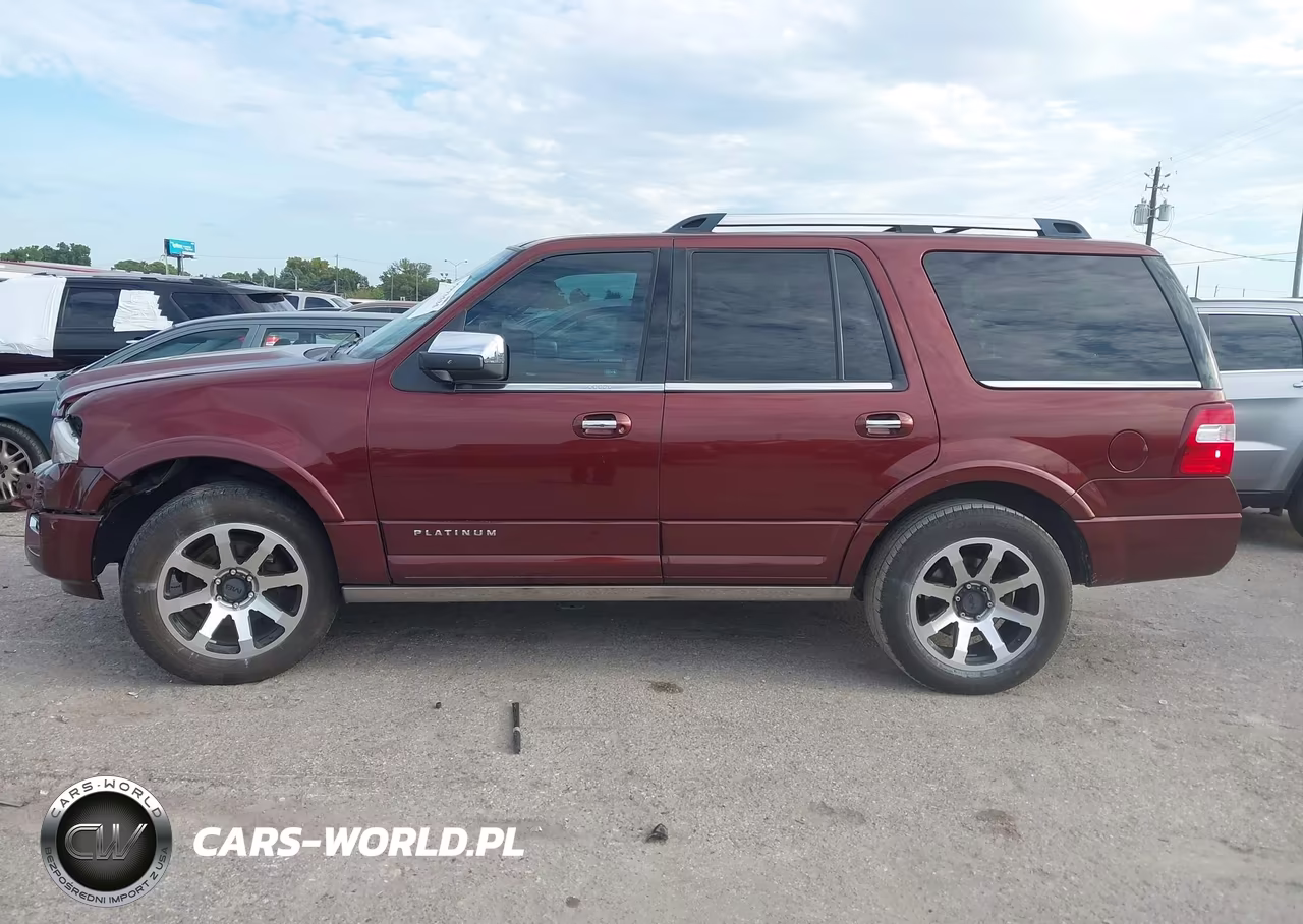 2017 Ford Expedition Platinum VIN:1FMJU1LT3HEA64824 - 14