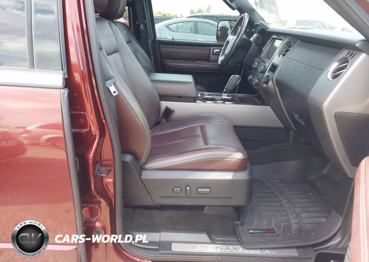 2017 Ford Expedition Platinum VIN:1FMJU1LT3HEA64824 - 5
