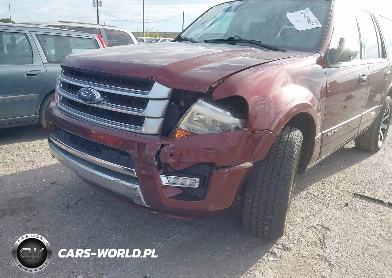 2017 Ford Expedition Platinum VIN:1FMJU1LT3HEA64824 - 6