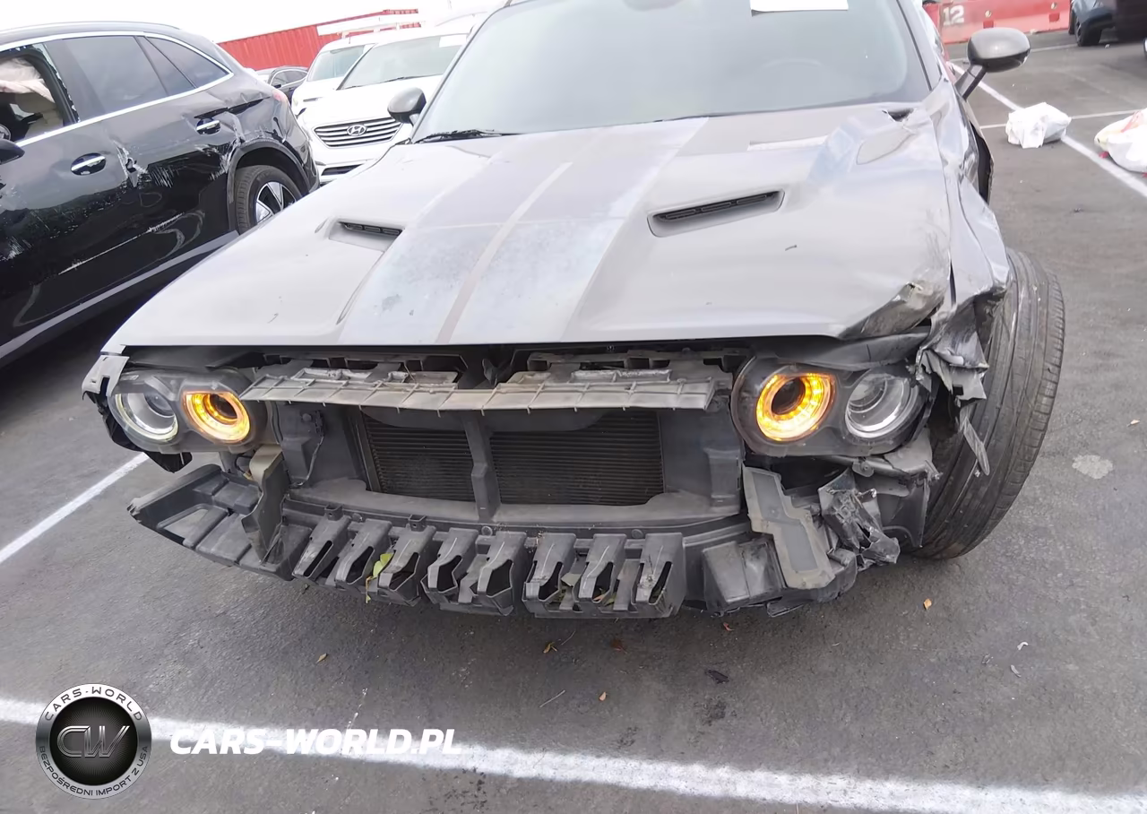 2016 Dodge Challenger Sxt Plus VIN:2C3CDZAG9GH337956 - 14