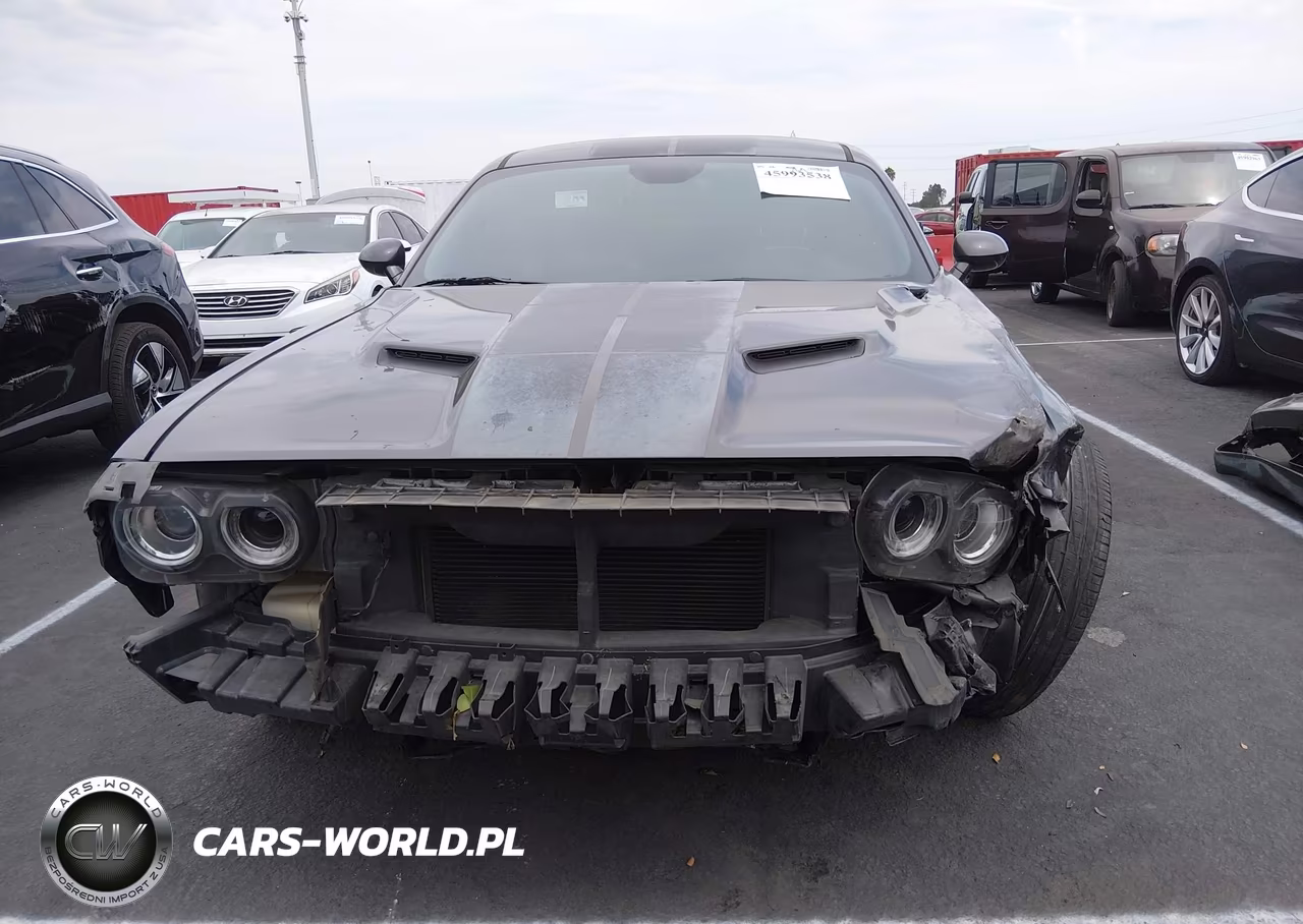 2016 Dodge Challenger Sxt Plus VIN:2C3CDZAG9GH337956 - 16