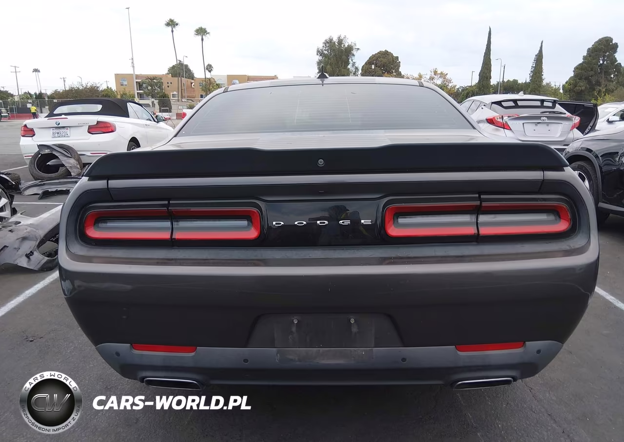 2016 Dodge Challenger Sxt Plus VIN:2C3CDZAG9GH337956 - 20