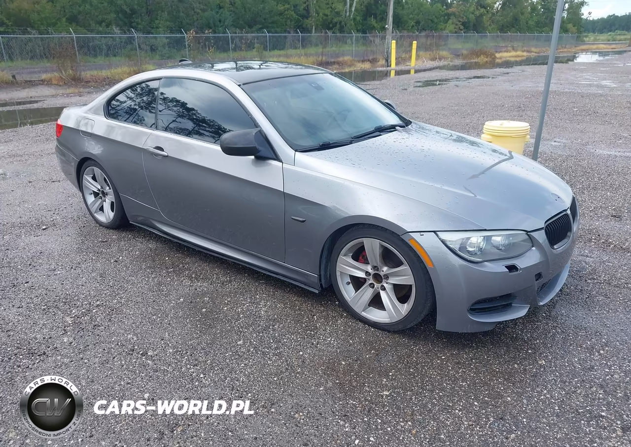 2013 BMW 328I – zdjęcie 1 z 13