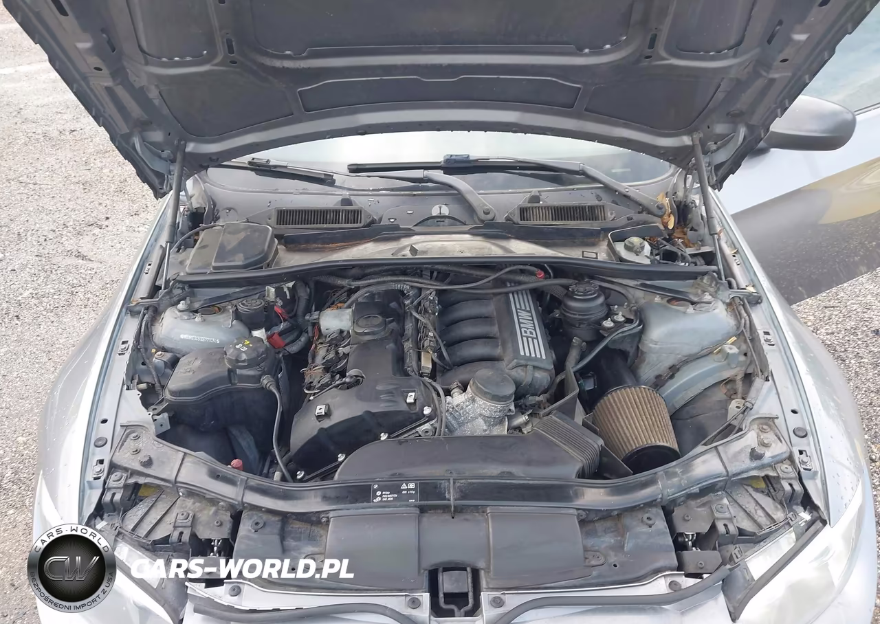 2013 BMW 328I VIN:WBAKE3C51DE771074 - 10