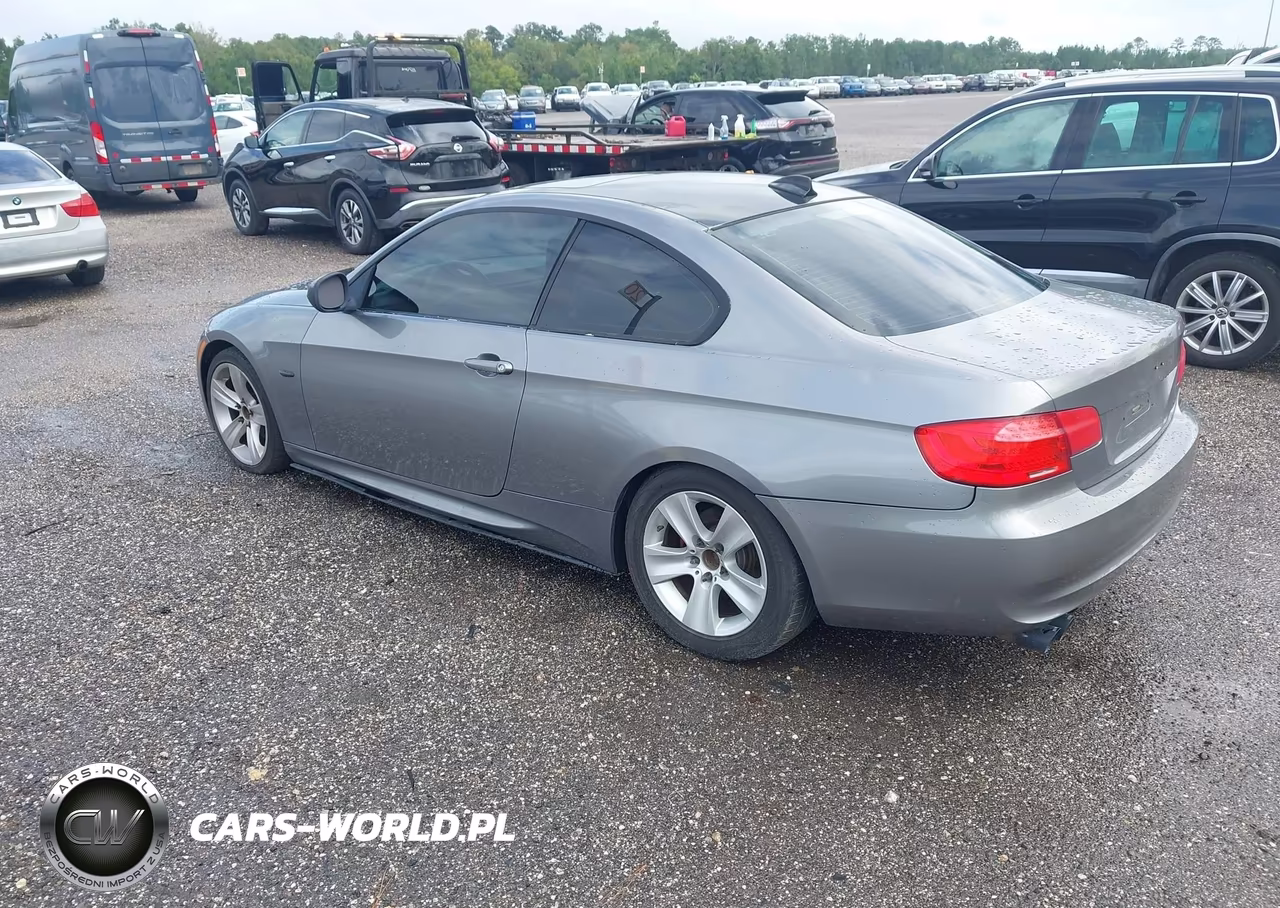 2013 BMW 328I VIN:WBAKE3C51DE771074 - 3
