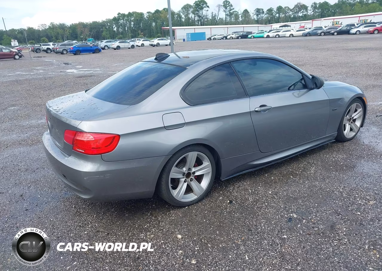 2013 BMW 328I VIN:WBAKE3C51DE771074 - 4