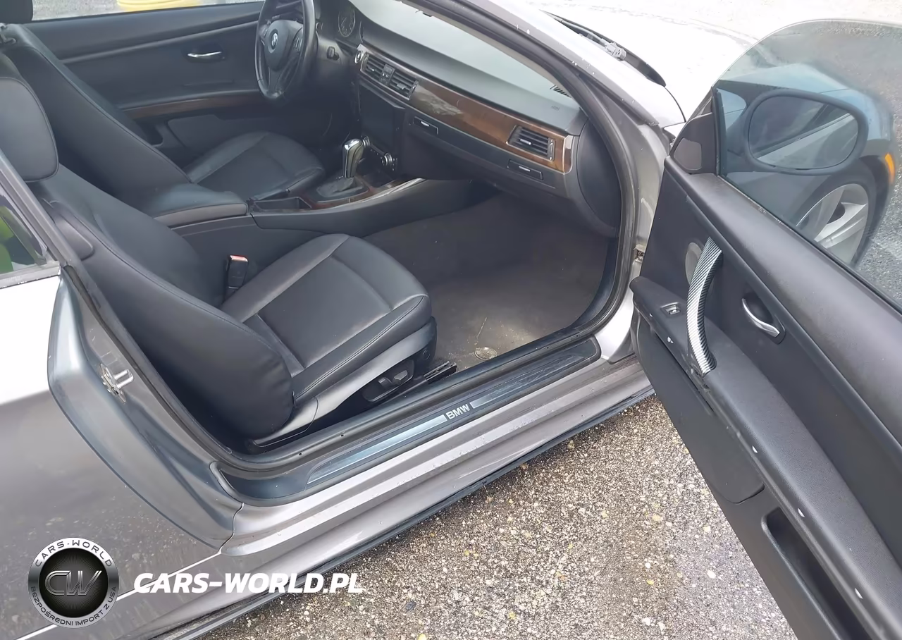 2013 BMW 328I VIN:WBAKE3C51DE771074 - 5