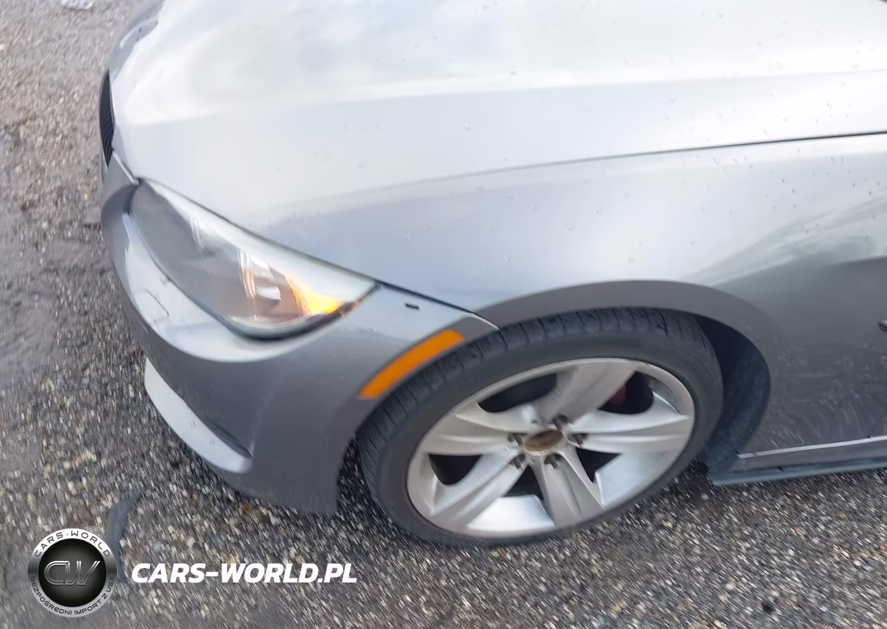 2013 BMW 328I VIN:WBAKE3C51DE771074 - 6