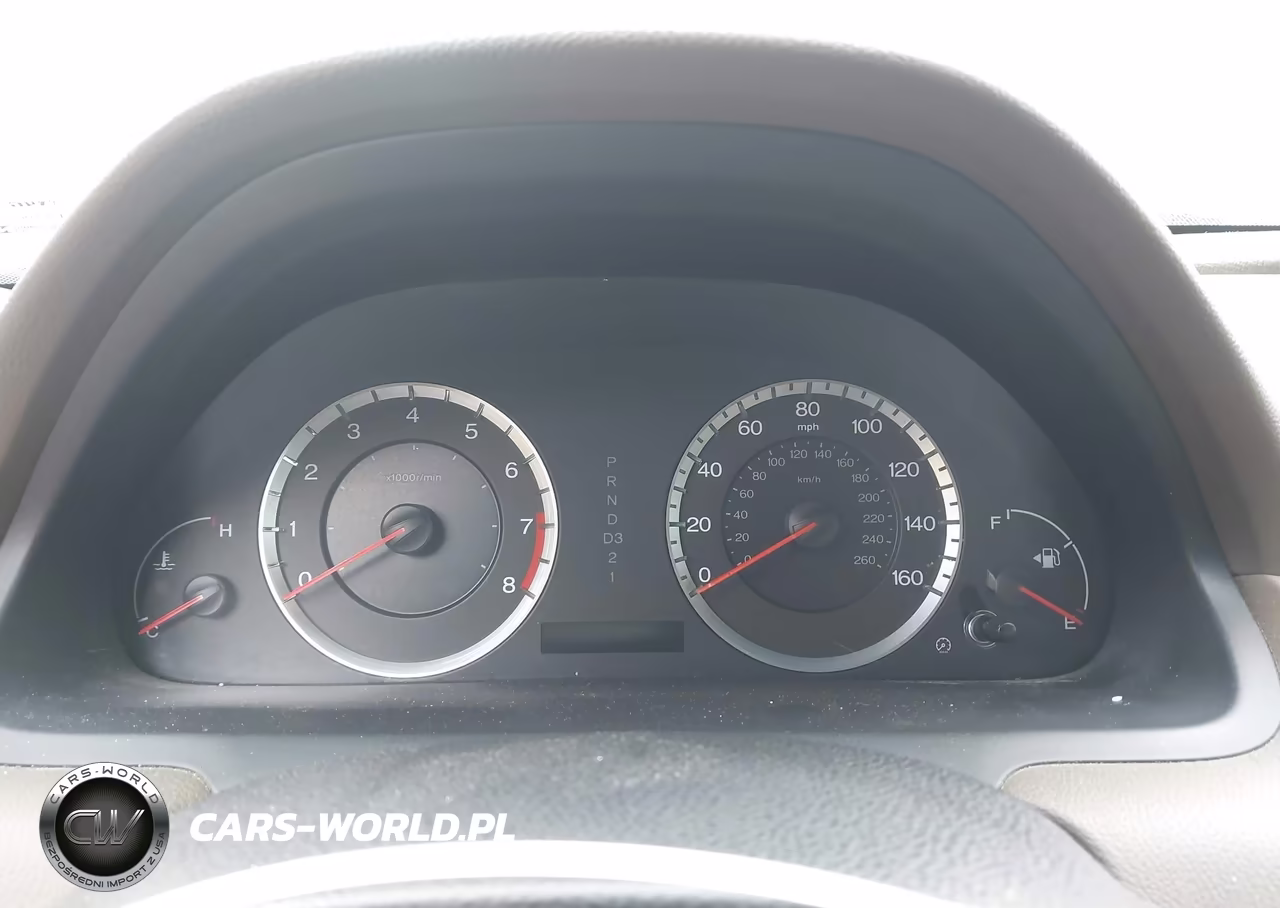 2008 Honda Accord 3.5 Ex-L VIN:1HGCP36818A069603 - 7