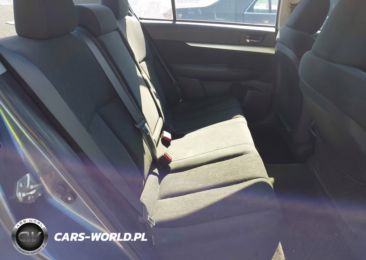 2013 Subaru Legacy 2.5I Premium VIN:4S3BMBG6XD3015113 - 8