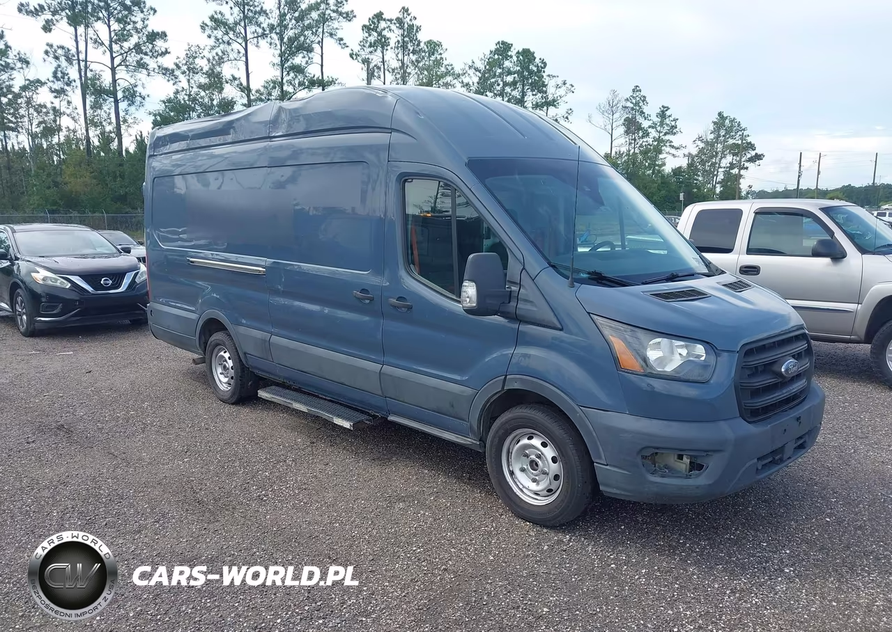 2020 Ford Transit-250 Cargo Van – zdjęcie 1 z 21