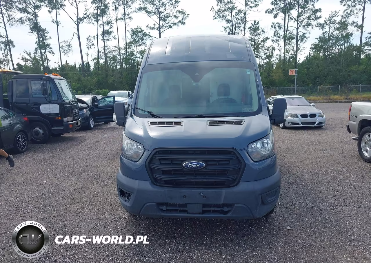 2020 Ford Transit-250 Cargo Van VIN:1FTBR3X82LKA87047 - 12
