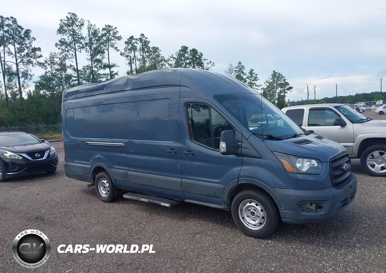 2020 Ford Transit-250 Cargo Van VIN:1FTBR3X82LKA87047 - 13