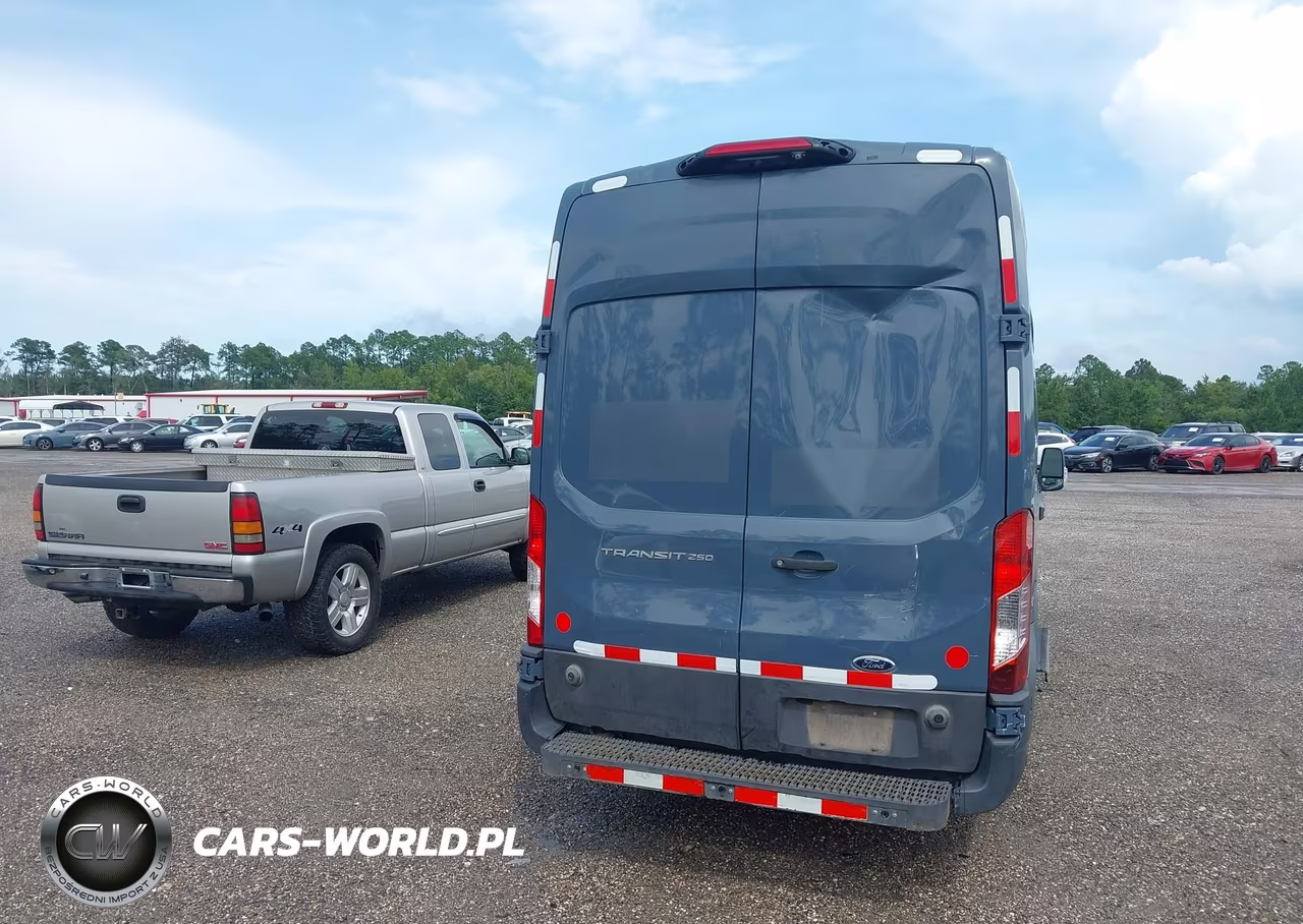 2020 Ford Transit-250 Cargo Van VIN:1FTBR3X82LKA87047 - 16