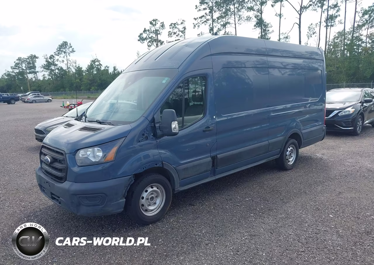 2020 Ford Transit-250 Cargo Van VIN:1FTBR3X82LKA87047 - 2