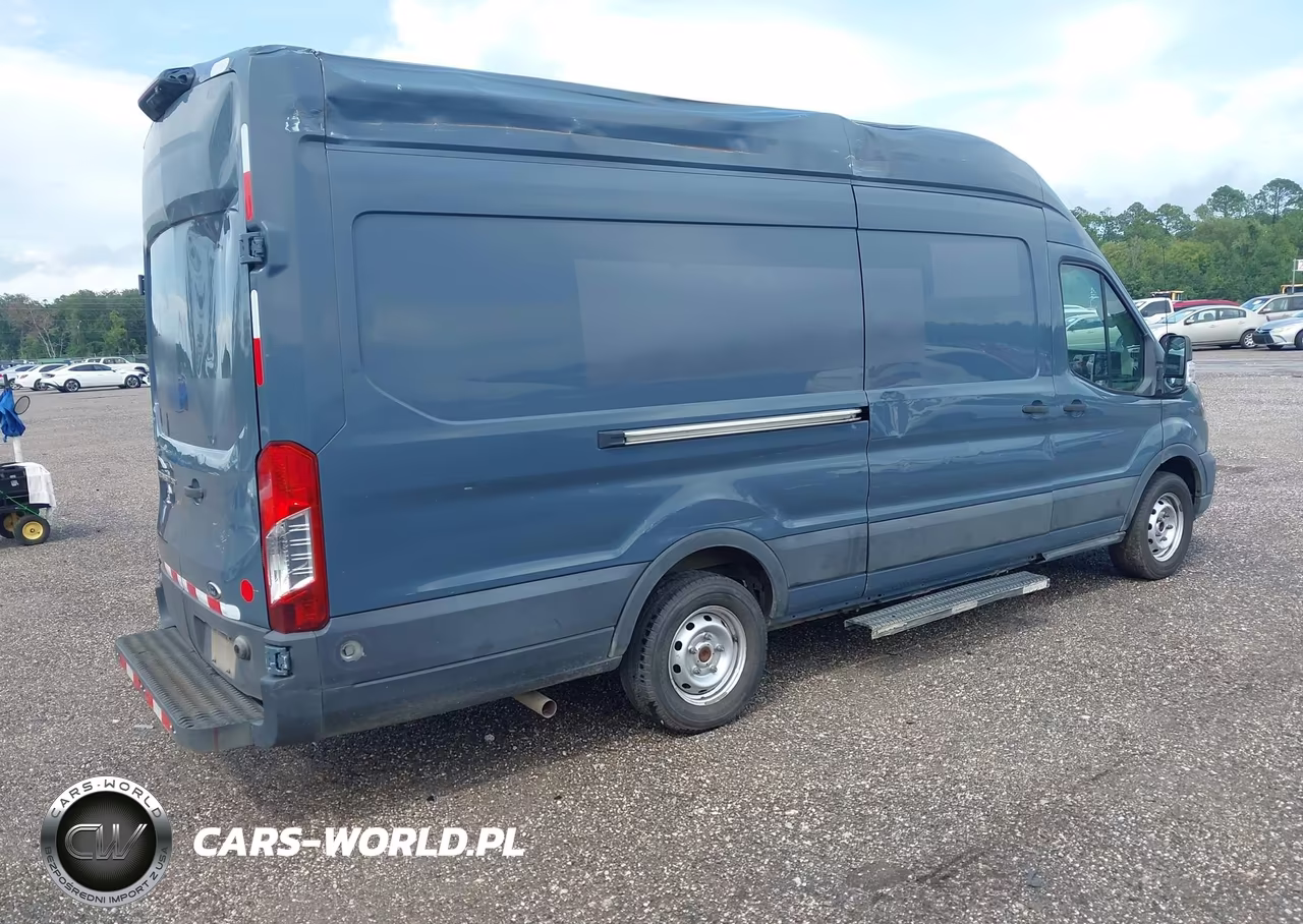 2020 Ford Transit-250 Cargo Van VIN:1FTBR3X82LKA87047 - 4