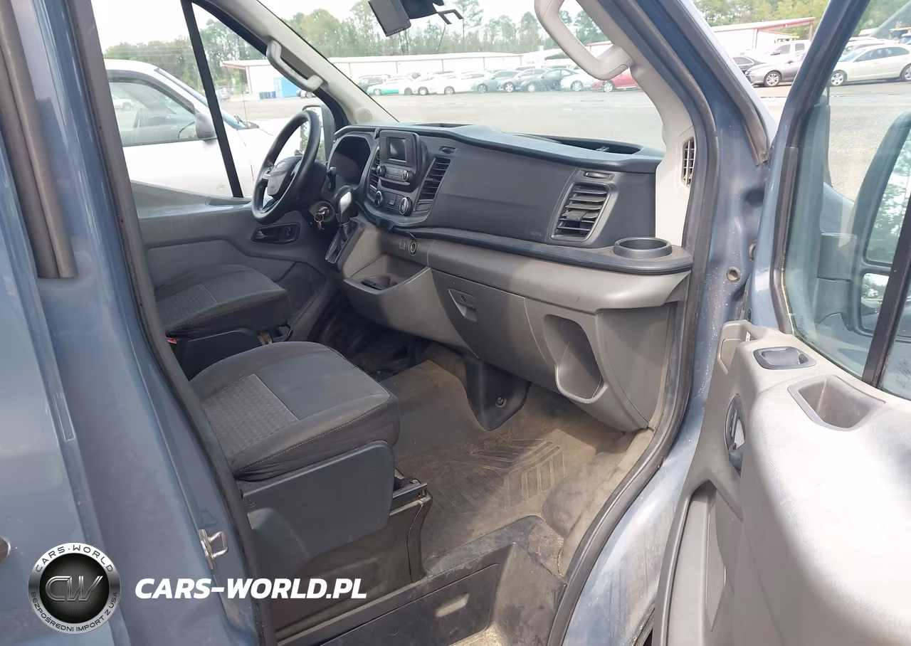 2020 Ford Transit-250 Cargo Van VIN:1FTBR3X82LKA87047 - 5