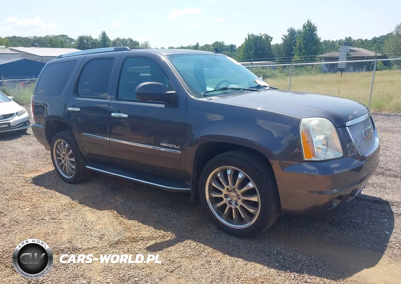 2011 GMC Yukon Denali – zdjęcie 1 z 16