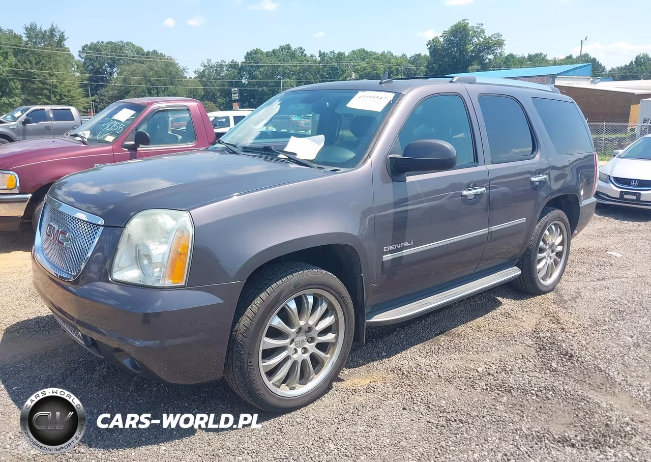 2011 GMC Yukon Denali VIN:1GKS2EEF3BR144562 - 2