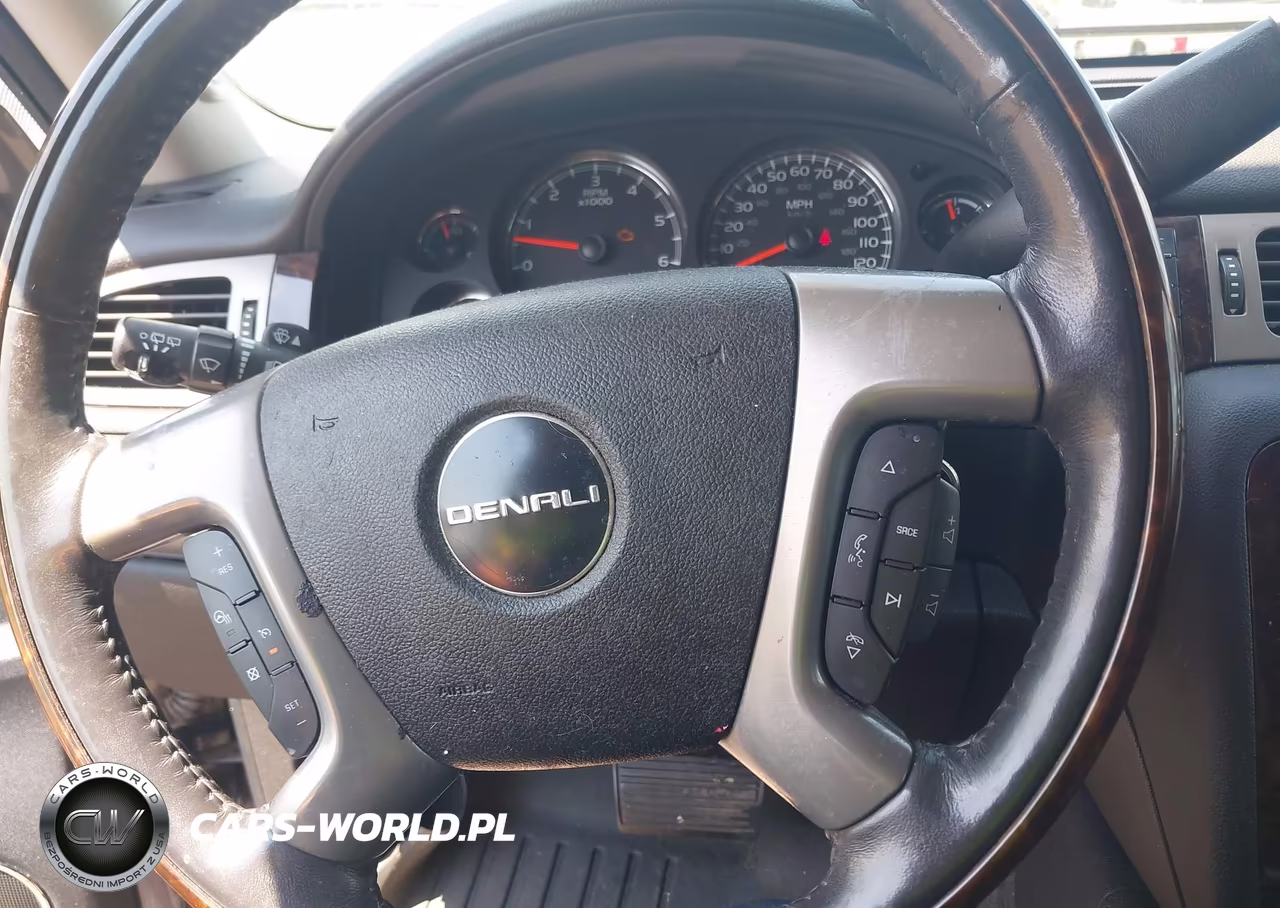 2011 GMC Yukon Denali VIN:1GKS2EEF3BR144562 - 6