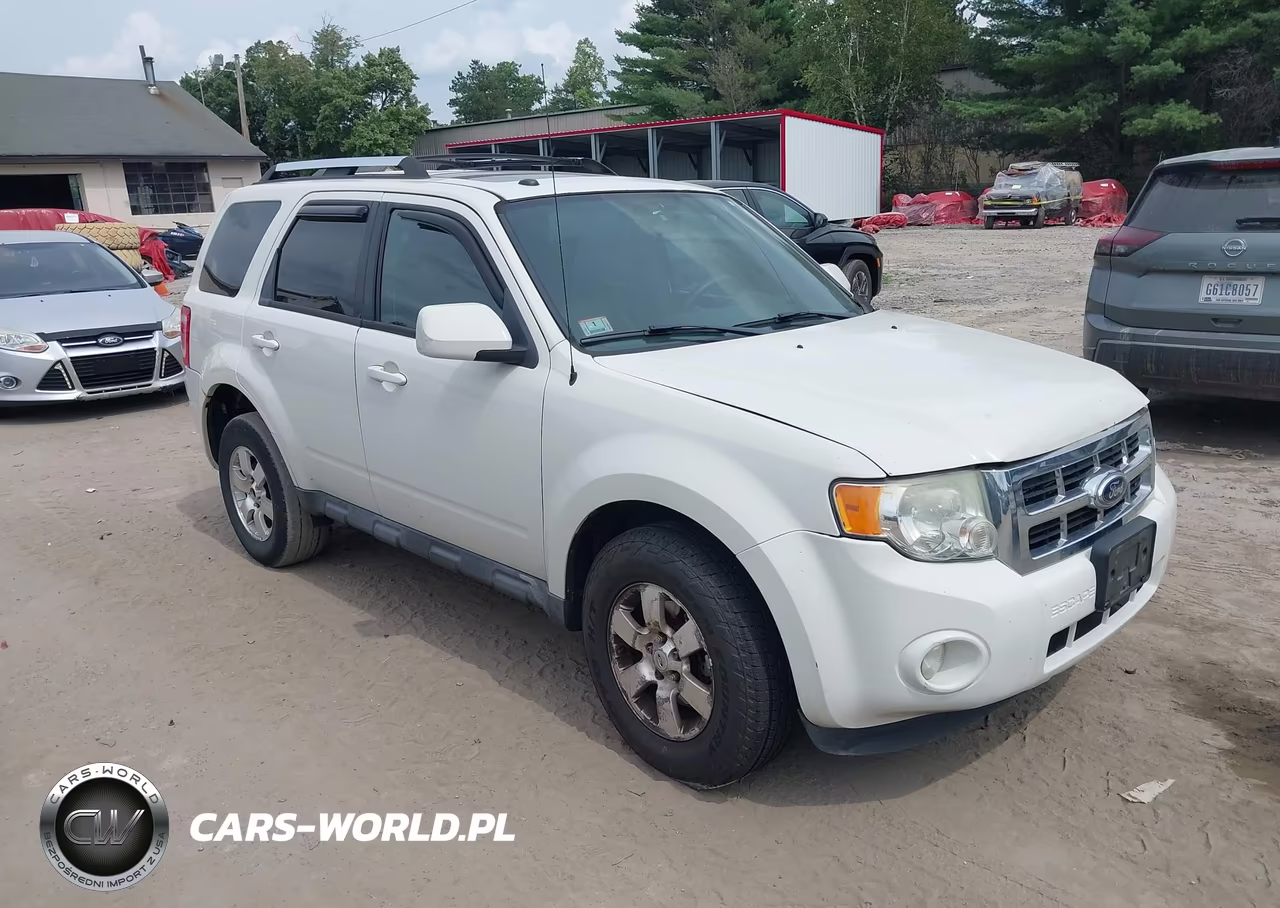 2011 Ford Escape Limited – zdjęcie 1 z 11