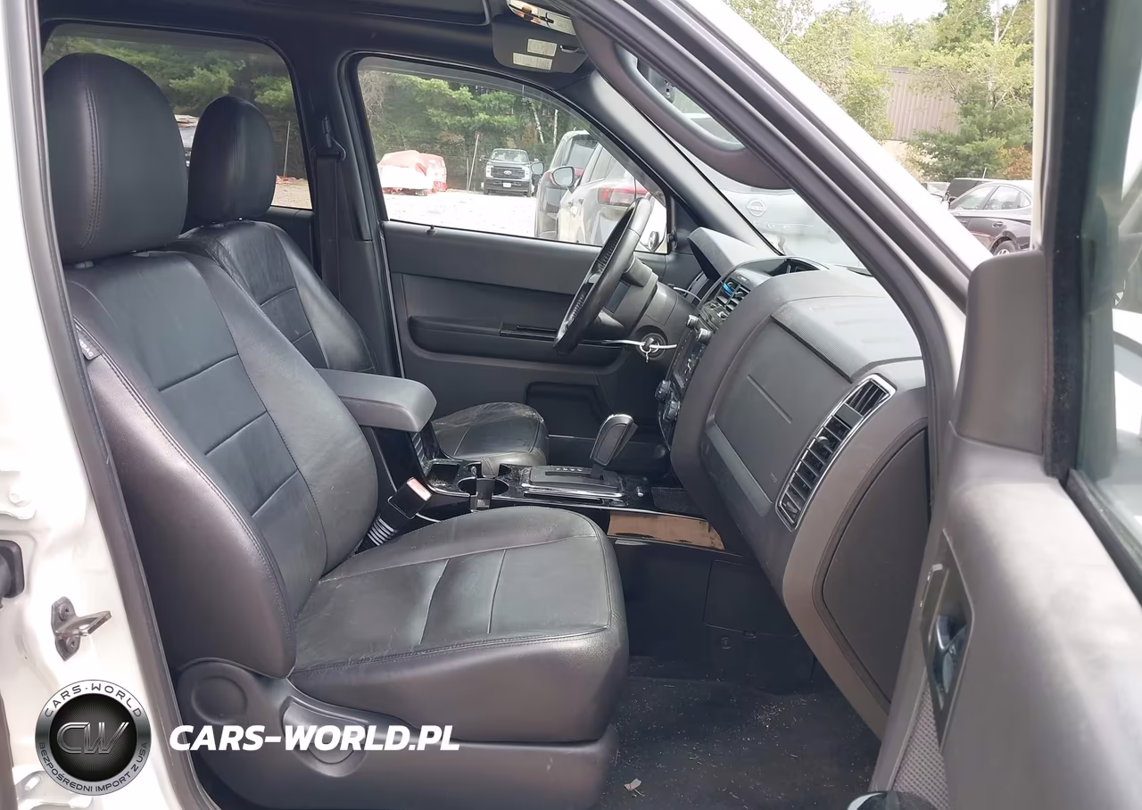 2011 Ford Escape Limited VIN:1FMCU9E77BKA02777 - 5