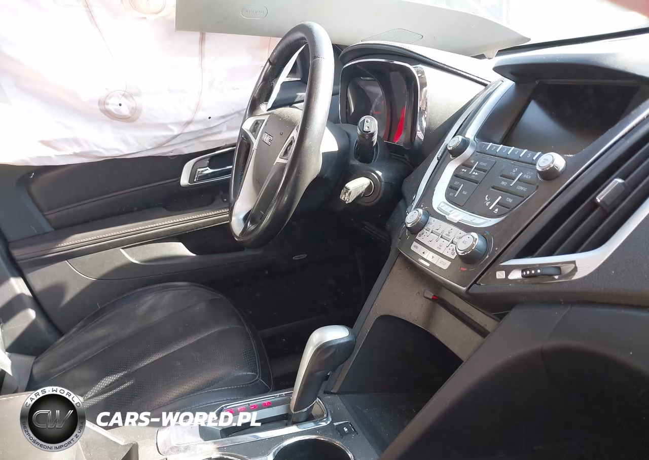 2014 GMC Terrain Sle-2 VIN:2GKALREK2E6242219 - 5