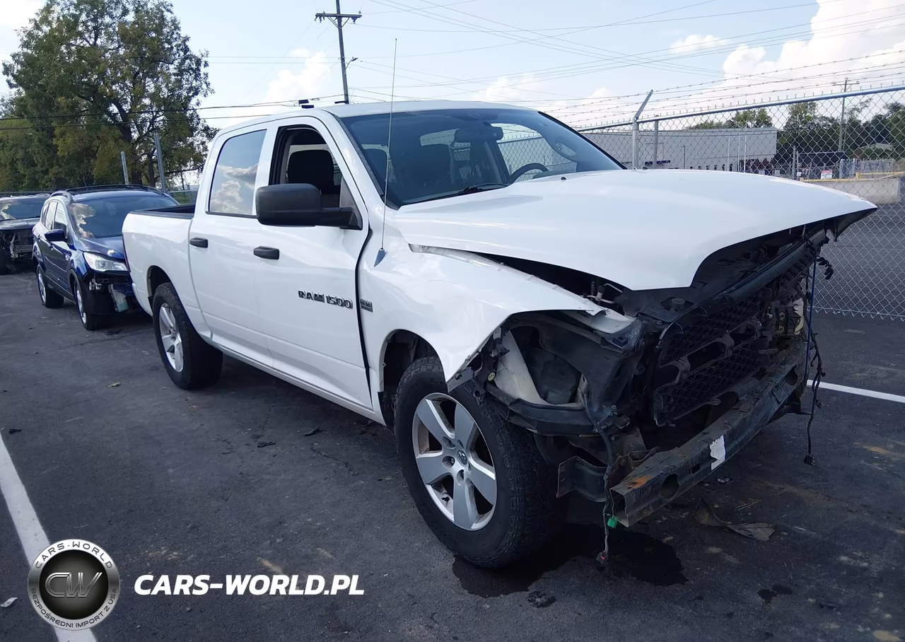2012 Ram 1500 Express