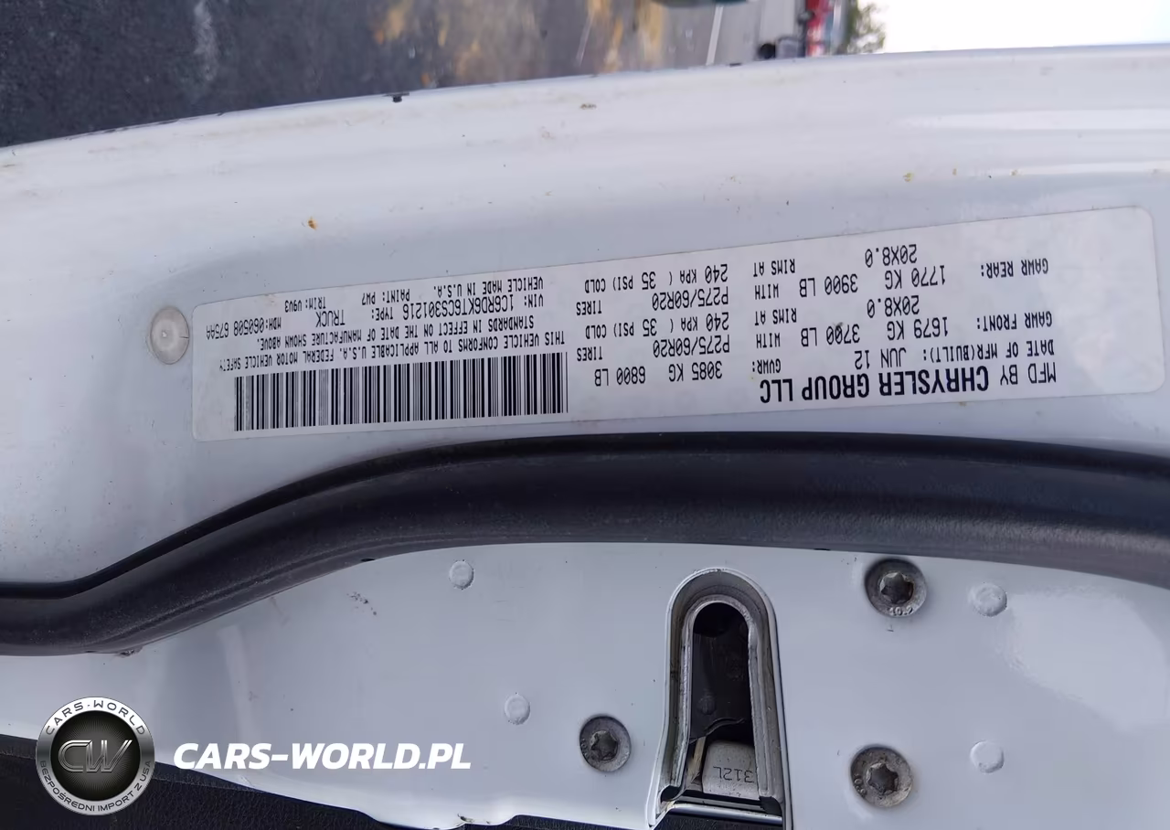 2012 Ram 1500 Express VIN:1C6RD6KT6CS301216 - 9