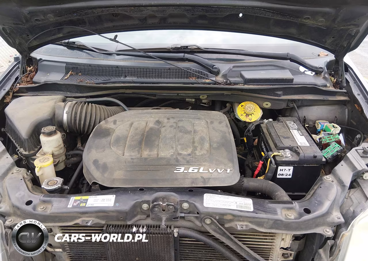 2013 Dodge Grand Caravan Se VIN:2C4RDGBG8DR766603 - 10