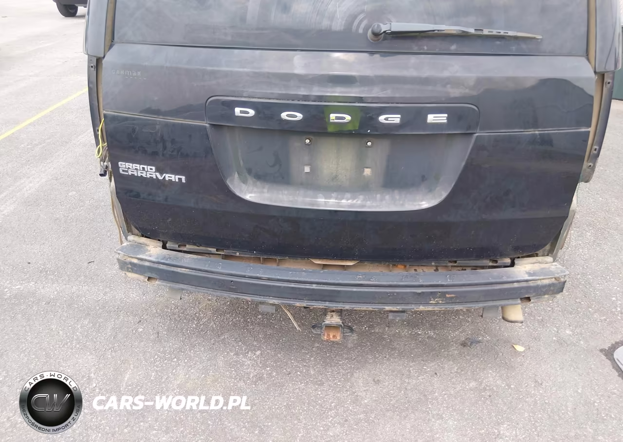 2013 Dodge Grand Caravan Se VIN:2C4RDGBG8DR766603 - 14