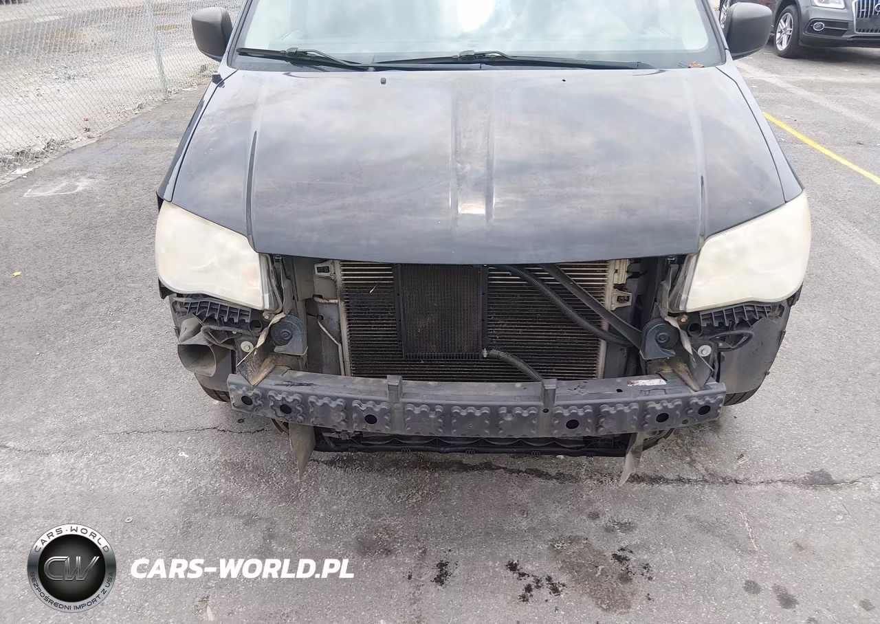 2013 Dodge Grand Caravan Se VIN:2C4RDGBG8DR766603 - 6