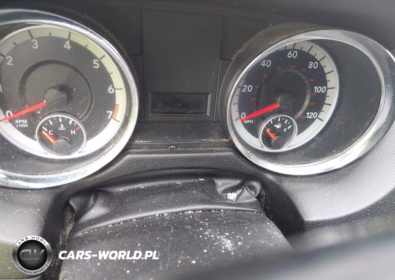 2013 Dodge Grand Caravan Se VIN:2C4RDGBG8DR766603 - 7