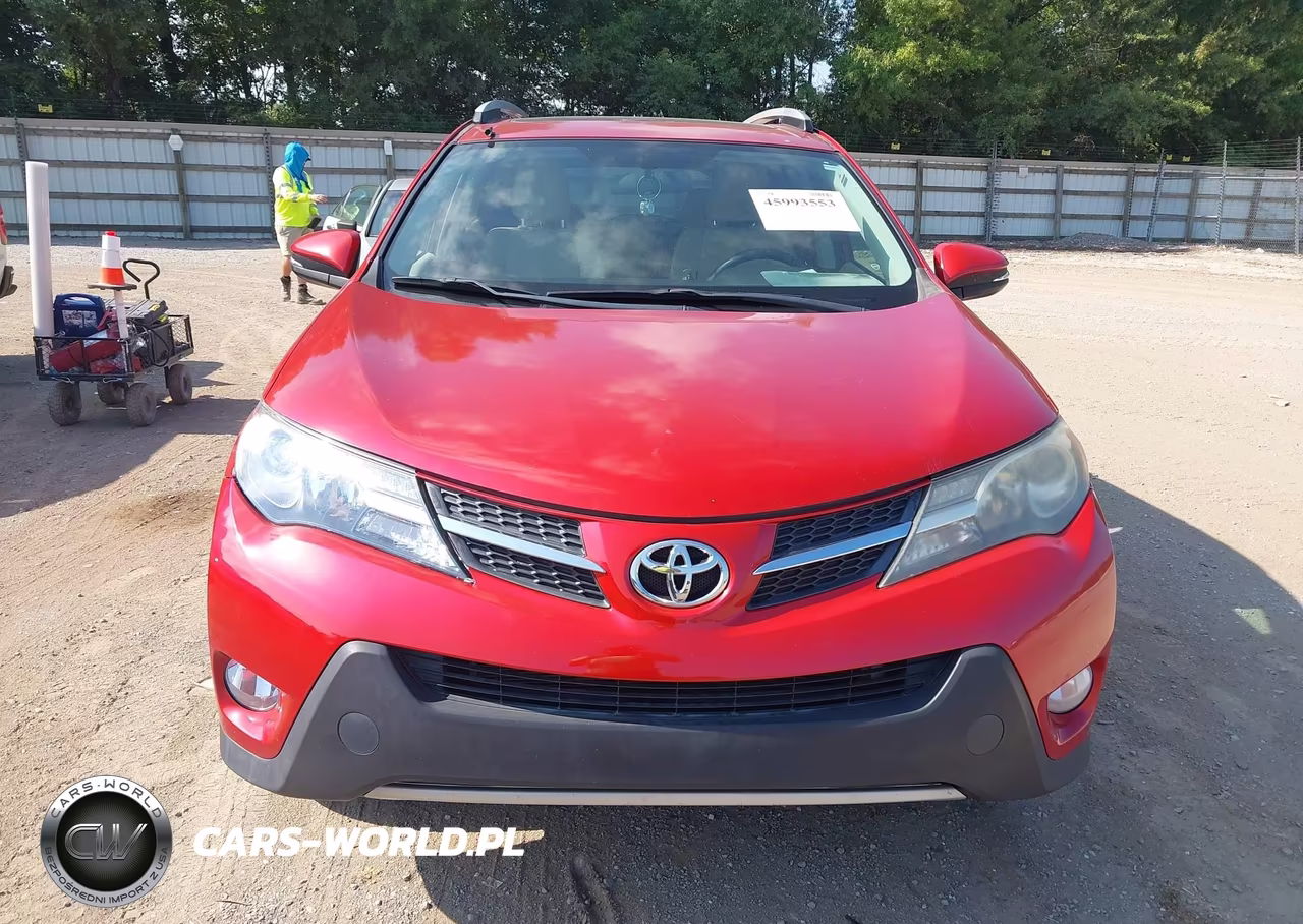 2013 Toyota Rav4 Xle VIN:2T3RFREV1DW066878 - 12