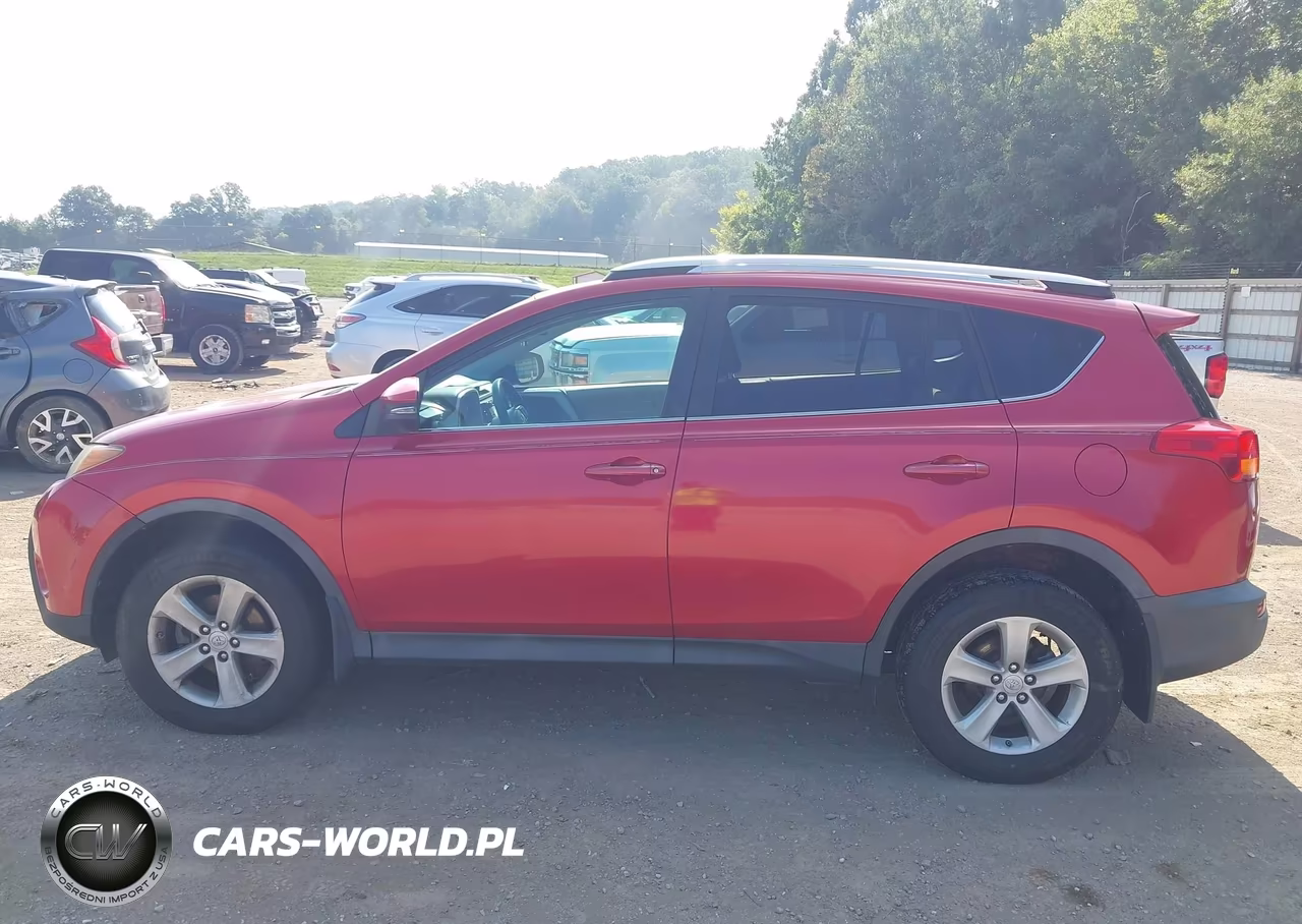 2013 Toyota Rav4 Xle VIN:2T3RFREV1DW066878 - 14