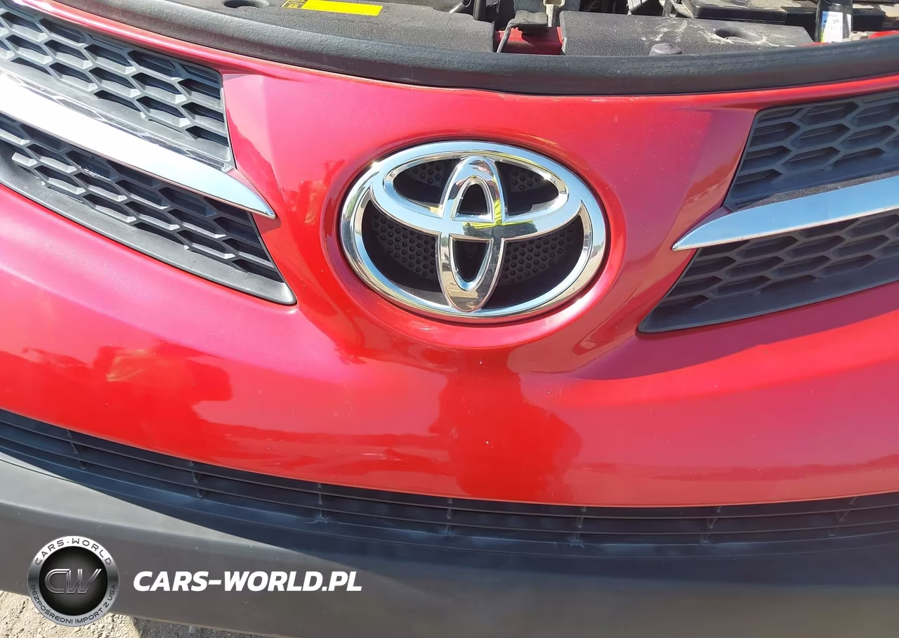 2013 Toyota Rav4 Xle VIN:2T3RFREV1DW066878 - 6