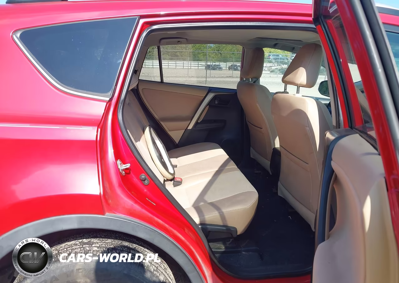 2013 Toyota Rav4 Xle VIN:2T3RFREV1DW066878 - 8