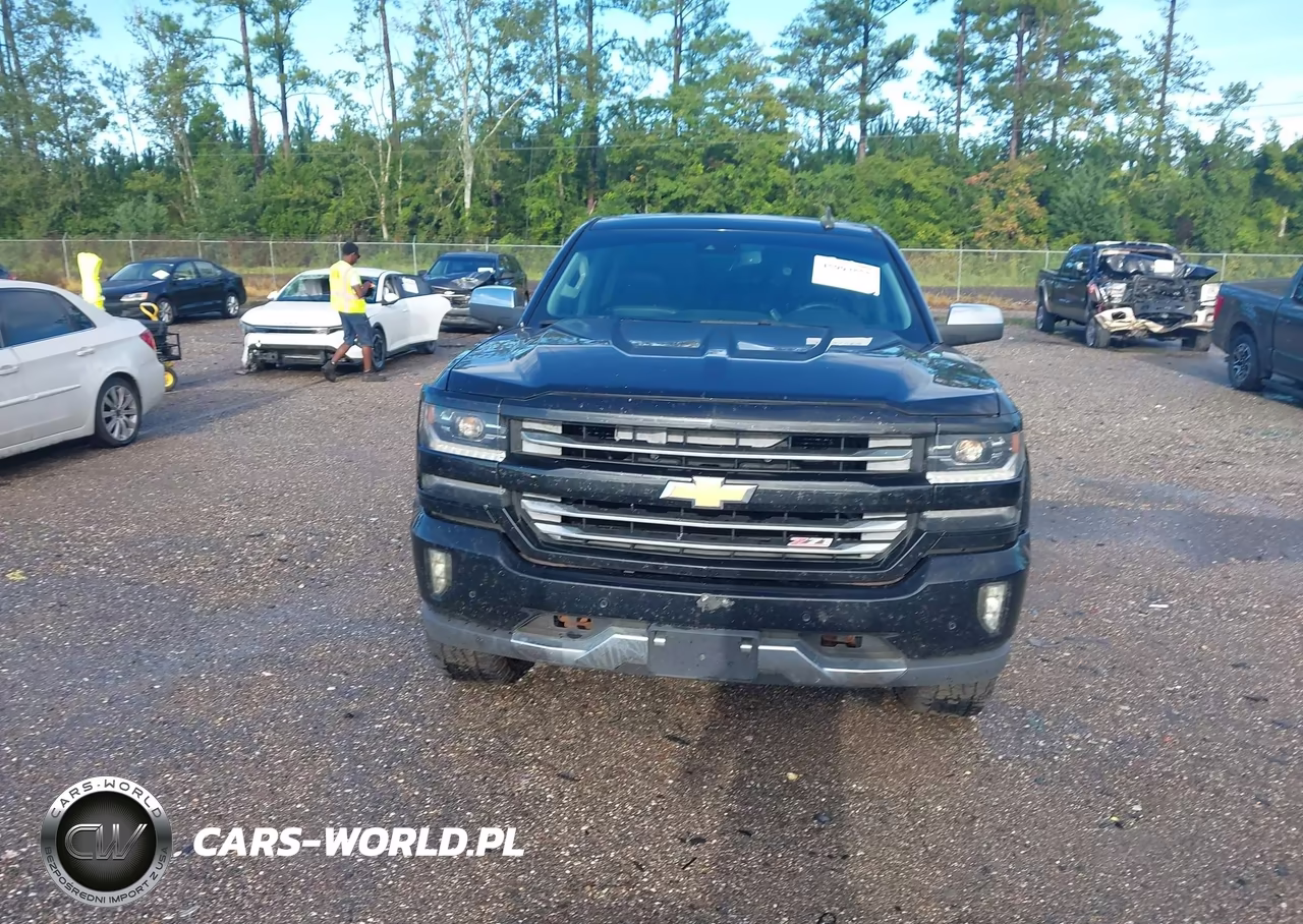 2016 Chevrolet Silverado 1500 Ltz VIN:3GCUKSEC0GG327837 - 12