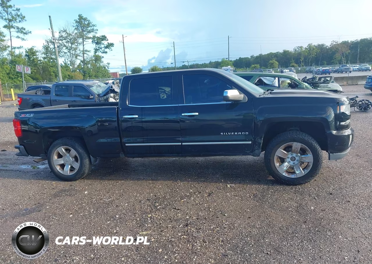 2016 Chevrolet Silverado 1500 Ltz VIN:3GCUKSEC0GG327837 - 13