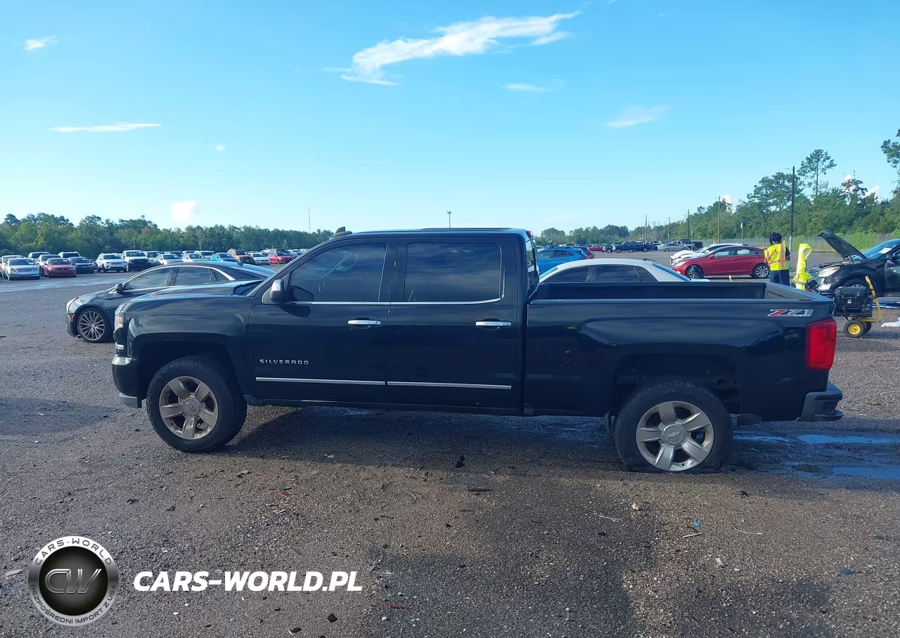 2016 Chevrolet Silverado 1500 Ltz VIN:3GCUKSEC0GG327837 - 14