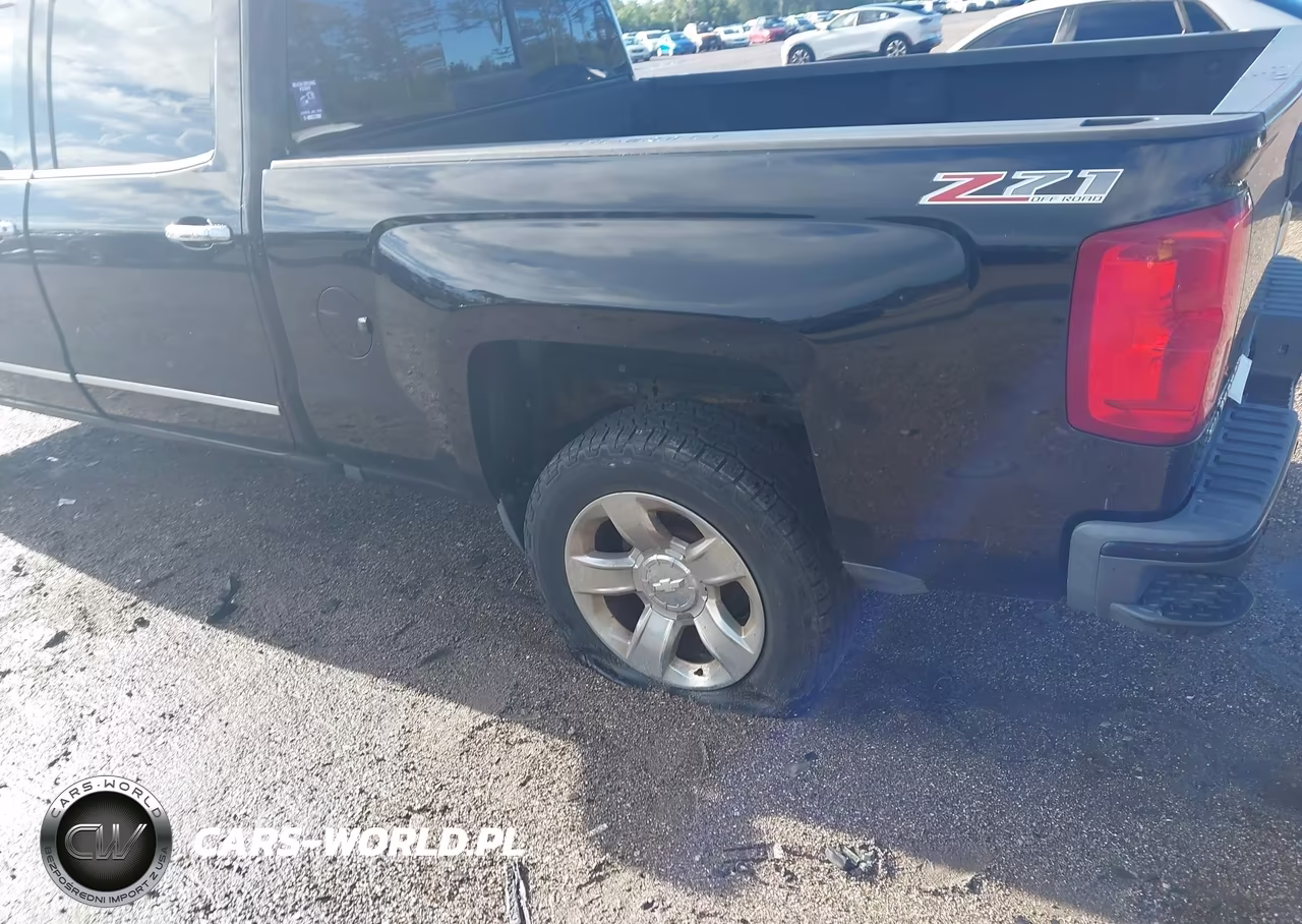 2016 Chevrolet Silverado 1500 Ltz VIN:3GCUKSEC0GG327837 - 17