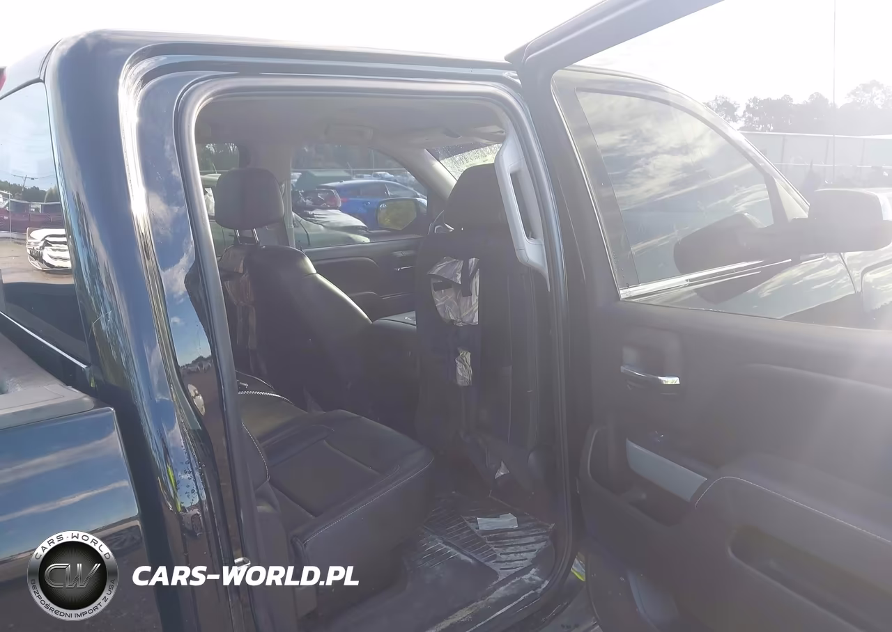 2016 Chevrolet Silverado 1500 Ltz VIN:3GCUKSEC0GG327837 - 8