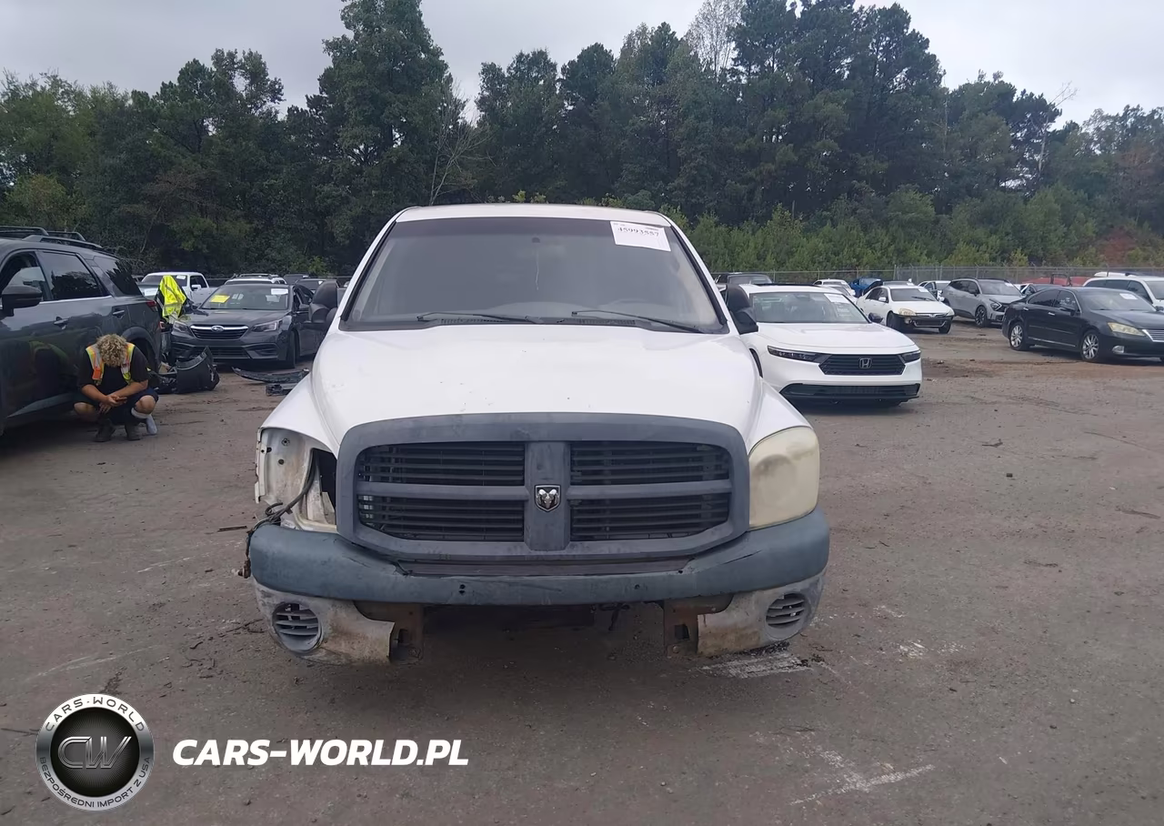 2008 Dodge Ram 2500 St-Sxt VIN:3D7KR28D98G159484 - 12