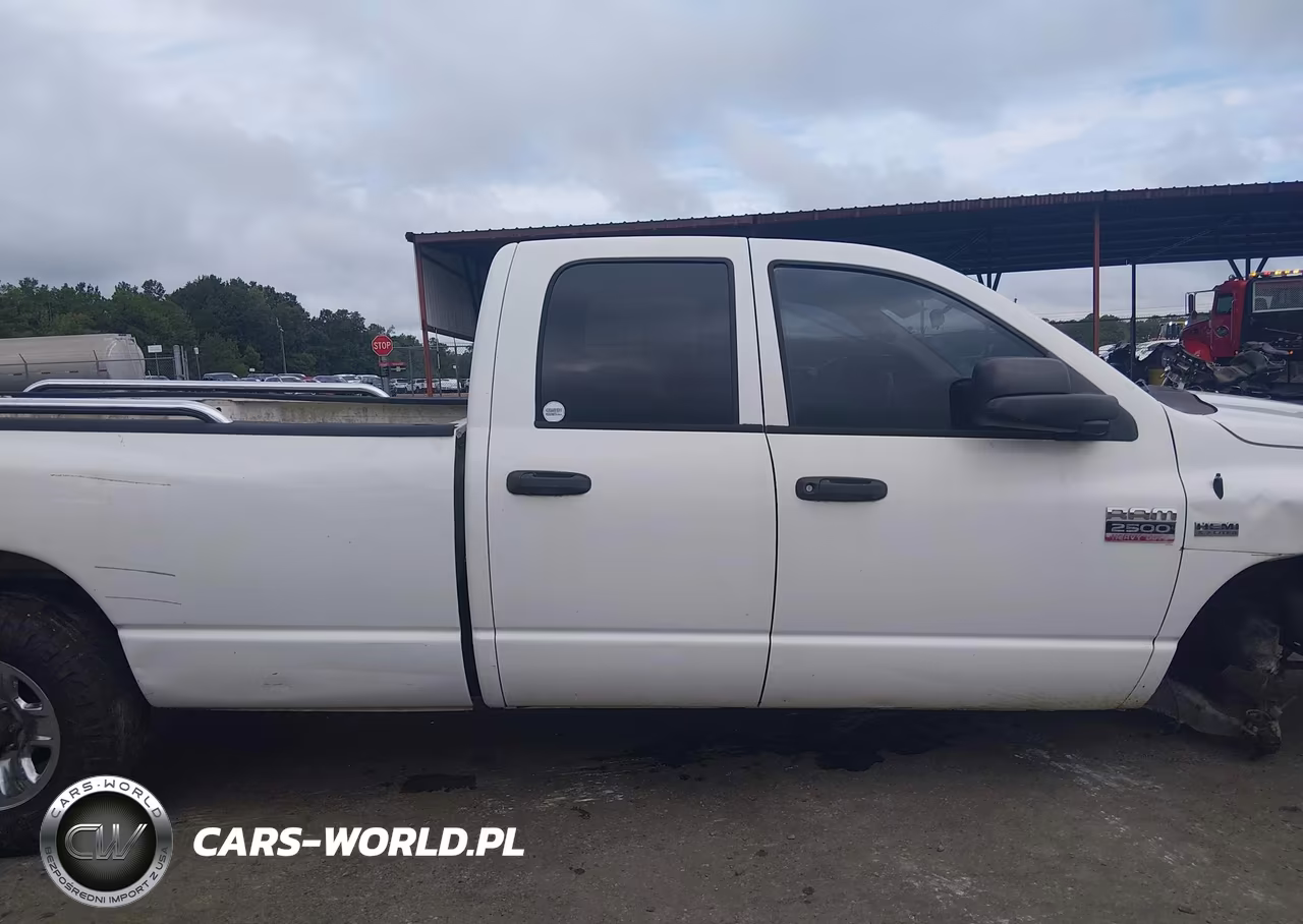 2008 Dodge Ram 2500 St-Sxt VIN:3D7KR28D98G159484 - 13