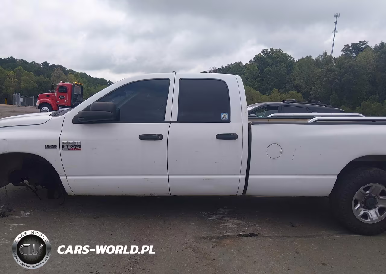 2008 Dodge Ram 2500 St-Sxt VIN:3D7KR28D98G159484 - 14
